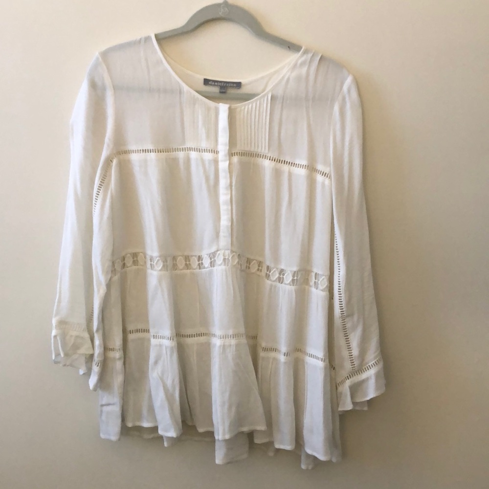 Daniel Rainn Top from Anthropologie